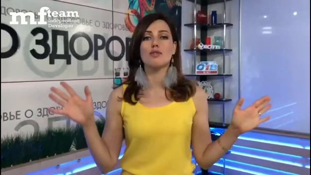 Анна Шамбадал - телеведущая смотреть онлайн
