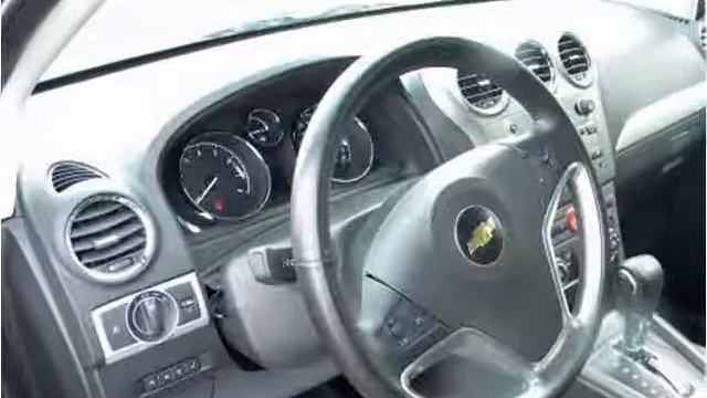 2012 Chevrolet Captiva Sport Used Cars marinette peshtigo wi смотреть онлайн