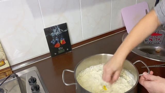 ♨️РЕЦЕПТ БЕЗДРОЖЖЕВОГО ТЕСТА‼️ смотреть онлайн