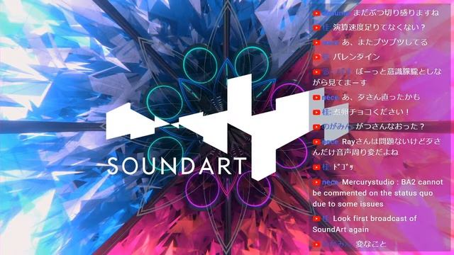 SOUNDART OFFICIAL # バレンタイン特別編 смотреть онлайн