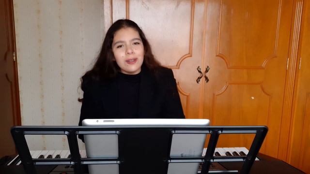Maneskin - I wanna be your slave | Piano cover by Diana Ancira смотреть онлайн