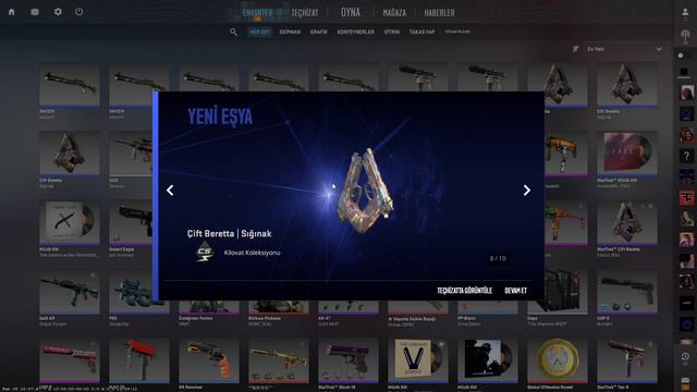 CS2 YENİ KOLEKSİYON TRADE UP !!! - Kilowatt Koleksiyonu Trade UP смотреть онлайн