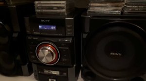Обзор Sony MHC-EC99 mini HiFi system