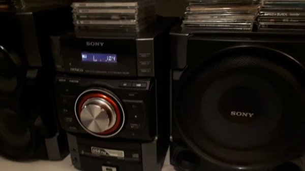 Обзор Sony MHC-EC99 mini HiFi system