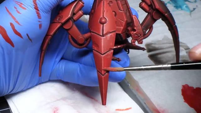 Ultimate Speedpainting HACK for Warhammer Armies смотреть онлайн