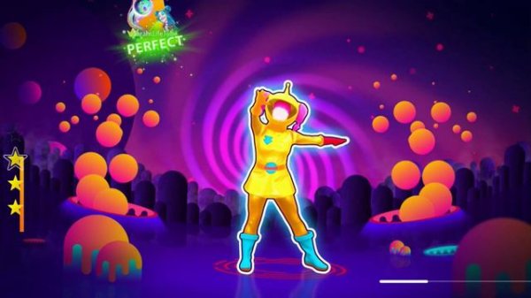 Just DanceⓇ (Plus) - Cosmic Party (Kids), by Equinox Stars