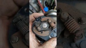 Признаки неисправности трамблера ваз 2107 карбюратор