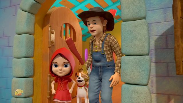 Little Treehouse - Украшайте залы + более рождественские гимны для детей смотреть онлайн