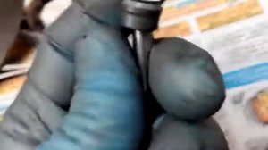 Приспособление для установки маслосъемных колпачков.