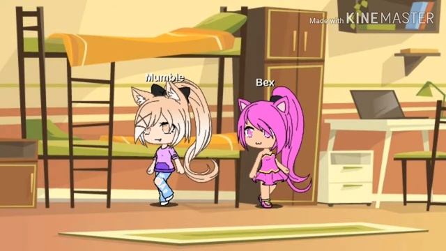 Сводная сестра 1 серия/Gacha life смотреть онлайн