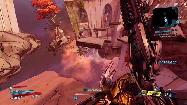 All Signal to Noise in Sapphire's Run Borderlands 3 смотреть онлайн