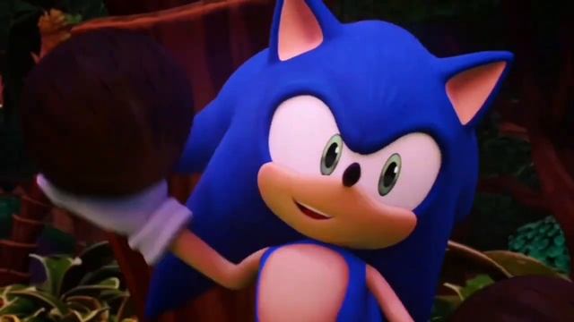 Соник против Шедоу НА РУССКОМ |SONIC PRIME RUS DUB|SONIC VS SHADOW смотреть онлайн