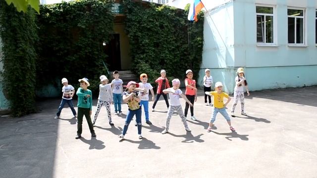 Встречаем лето! МБДОУ 5 Березка смотреть онлайн