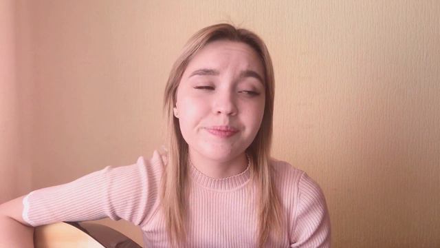 Баста feat. Алёна Омаргалиева - Я поднимаюсь над землей / Кавер на гитаре (cover by Kse_shik) смотреть онлайн