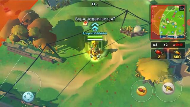 PvPets: Tank Battle Royale геймплей игры для Андроид ???ᴴᴰGameplay Android смотреть онлайн