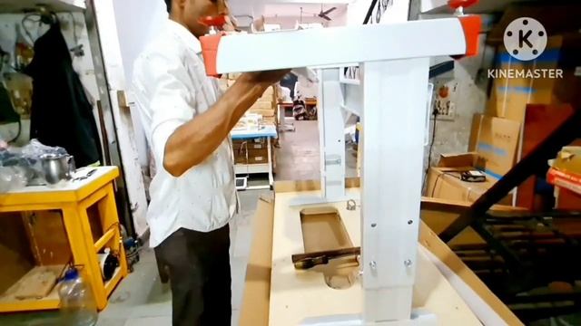 BAOYU GT-180 #Full installation #baoyu # सिलाई मशीन फंक्शन|फिटिंग की पूरी जानकारी #fitting video смотреть онлайн