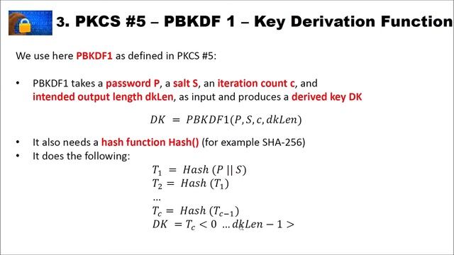 Let's Encrypt Text Securely with AES and PKCS#5 смотреть онлайн