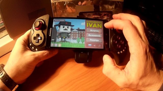 настройка iPega pg-9023 смотреть онлайн