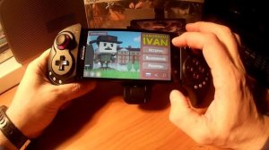 настройка iPega pg-9023