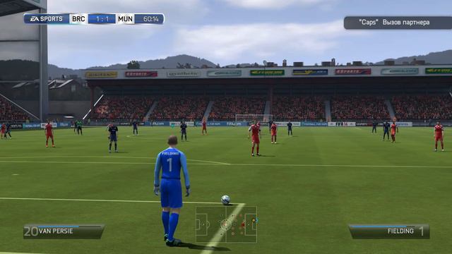 FIFA 14 игра и пенальти смотреть онлайн