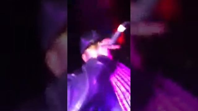 Rahzel live at Babylon nightclub in Ottawa смотреть онлайн