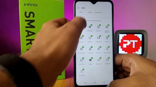 How to Take Screenshot in Infinix Smart 6 Plus смотреть онлайн