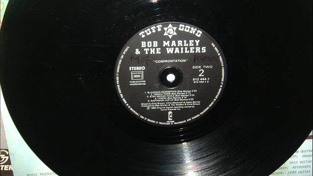 BOB MARLEY & THE WAILERS - BLACKMAN REDEMPTION смотреть онлайн