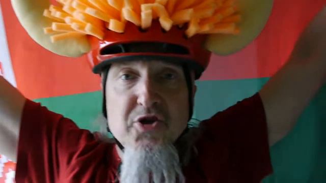 Обращение к сборной Беларуси по хоккею от автора талисмана ЧМ 2014