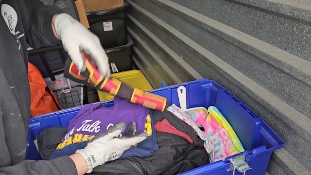 Goes to CALIFORNIA & abandons Unit! ~ I ONLY bought Storage locker because of THIS! смотреть онлайн