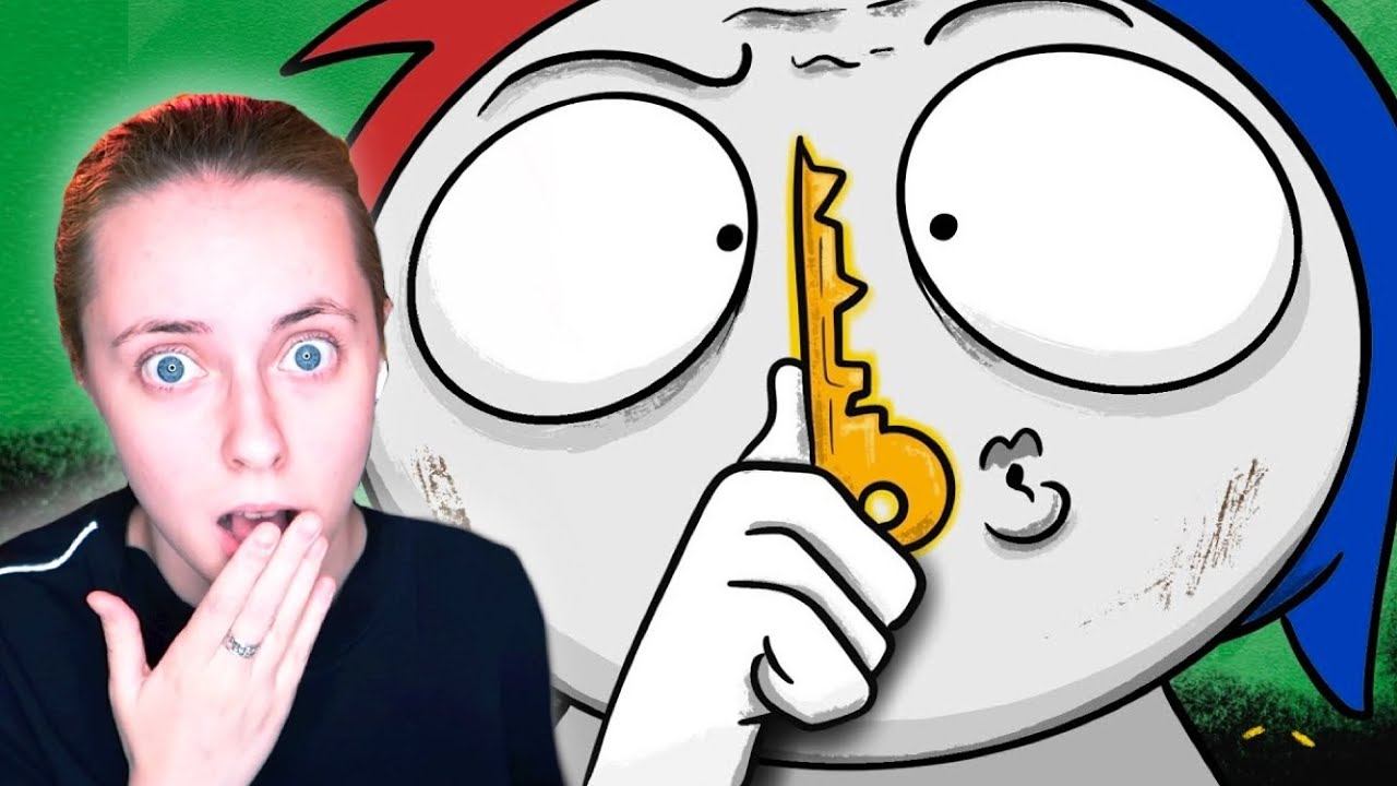 Как мы КЛЮЧ НАШЛИ и ПОТЕРЯЛИ ДРУГА реакция на Закатун (Анимация ZAKATOON) смотреть онлайн