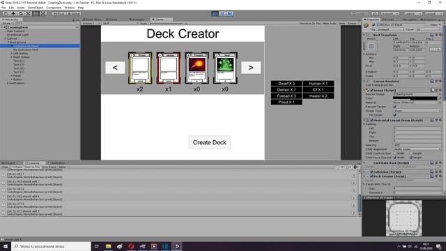 Unity Card Game: Tutorial C# #00 смотреть онлайн