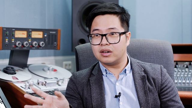 Minh Hai Duong - Project Spotlight - Gra VR смотреть онлайн