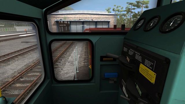 Trainz A New Era [ SRS TRAINZDLC Add-On ] - SL Class M6 (FreeWare) смотреть онлайн