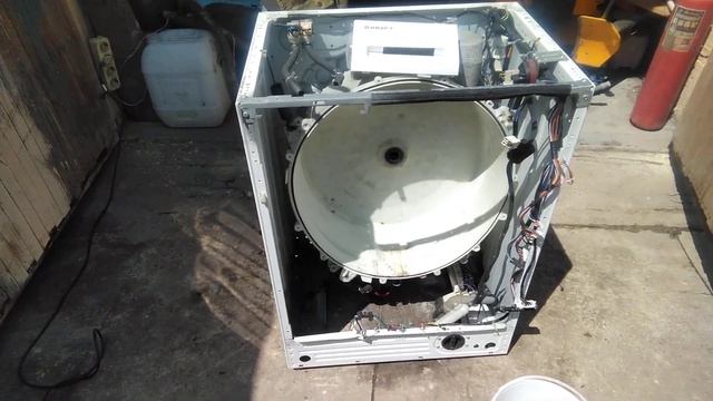 капитальный ремонт стиральной машины Крафт смотреть онлайн