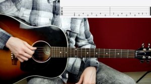 Ваш первый блюз на акустической гитаре