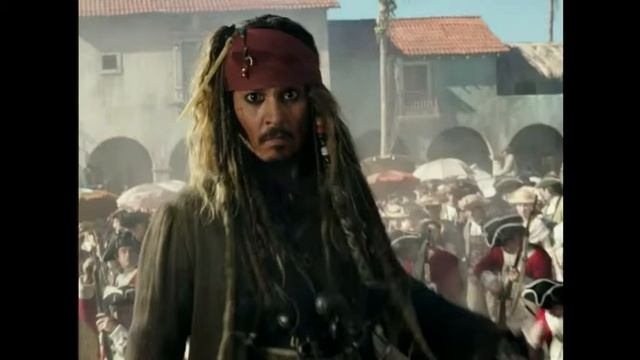 3 Не состыковоки с компасом в Пиратах карибского моря 5 смотреть онлайн