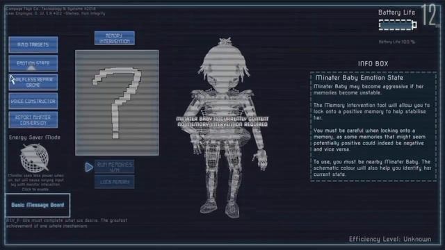 НУ ОЧЕНЬ КРАСИВАЯ ИГРА!POST-SHIFT 2 #1