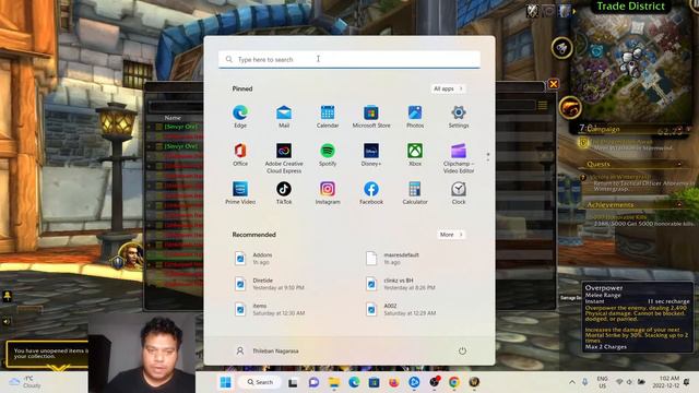 WOW How to setup Worthit Addon 2022 | WOW Dragonflight Worthit Tutorial | Gold Farming Addon смотреть онлайн