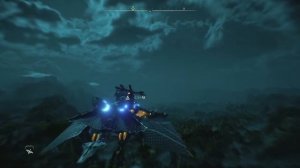 Horizon Forbidden West: Tilda's Mansion Metal Flower