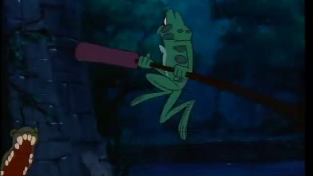 The Swan Princess official Trailers смотреть онлайн