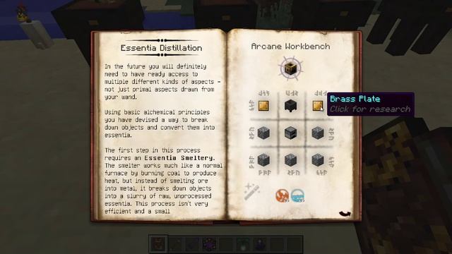 Гайд Thaumcraft 5 .Алхимия.Часть 2. смотреть онлайн