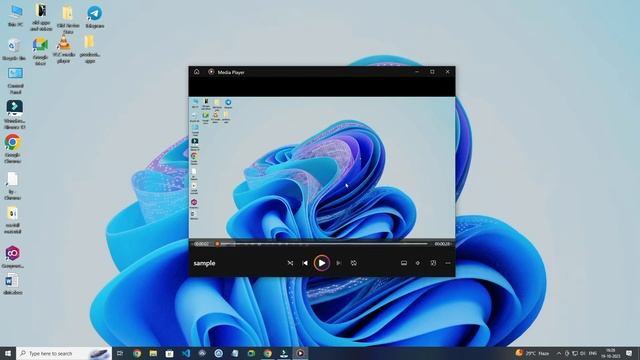 How to Change Playback Speed on Windows Media Player | Adjust Playback Speed in Windows Media Playe смотреть онлайн