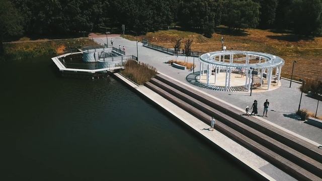 Продажа участка и зданий в Богородицком парке. смотреть онлайн