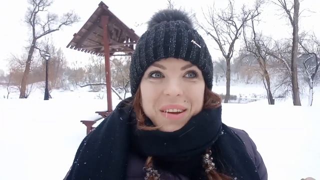 ЗИМА, УХА И ПОКАТУШКИ