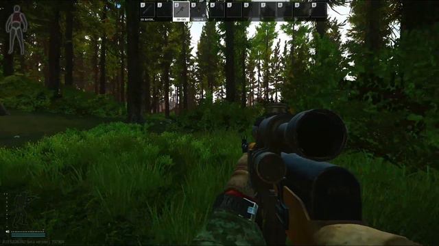【EFT】初心者のワイ、タルコフ七不思議に合う　Escape From Tarkov смотреть онлайн