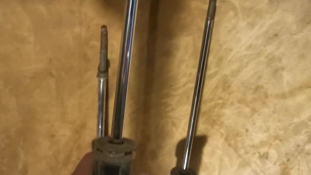 Модернизация задней подвески Nissan Tiida. 2 часть. смотреть онлайн