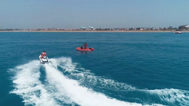 Водные развлечения. Турция.Белек.Богазкент смотреть онлайн