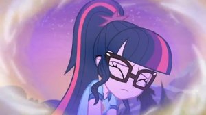 Мой Маленький Пони: Девочки из Эквестрии 4 - Легенды Вечнозелёного леса .