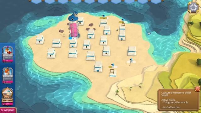 Godus Wars A Disappoint смотреть онлайн