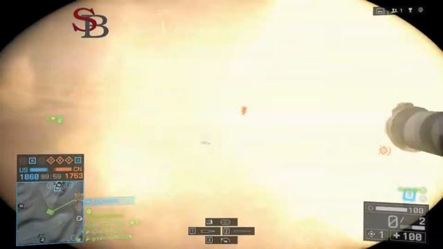 Tank moment (Battlefield 4) смотреть онлайн